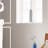 Hanne 1-Light Dimmable Metal Cylinder Pendant-392755639