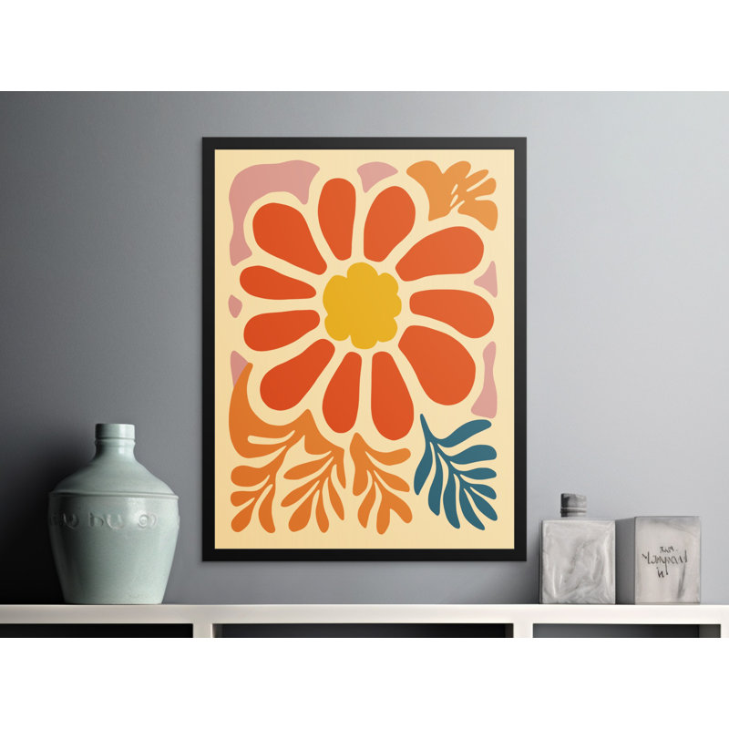 Condit Single Picture Frame Print, 45.72 cm H x 30.48 cm W