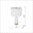 Quayshon Table Lamp