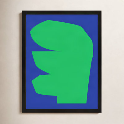 Reynard "Process 1" Print by Michael Kempen