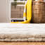 Tapis en laine et coton touffeté à la main Zaphod-1942713126