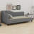 L-Shaped Daybed, With Solid Wood Legs-1890605480