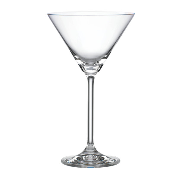 1x 210ml Cute Multicolored Party Martini Glass Cocktail Goblet Party Drink  Decor