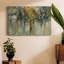 «Rustic Leaves II», toile tendue avec châssis-888413708