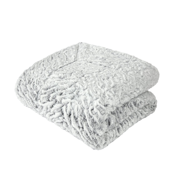 Throws Texture SLEEPDOWN Textured Throw | Wayfair.co.uk