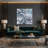 Digital Abstraction 42 Gray Canvas Wall Art