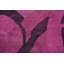 Tapis oriental mauve Gabbeh 5 x 5