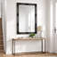 Solid Wood Rectangle Mirror-664306751