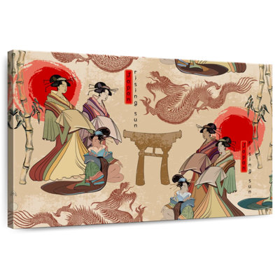 Leisha, culture orientale
