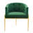 Savour Tufted Performance Velvet Accent Chair-432763874
