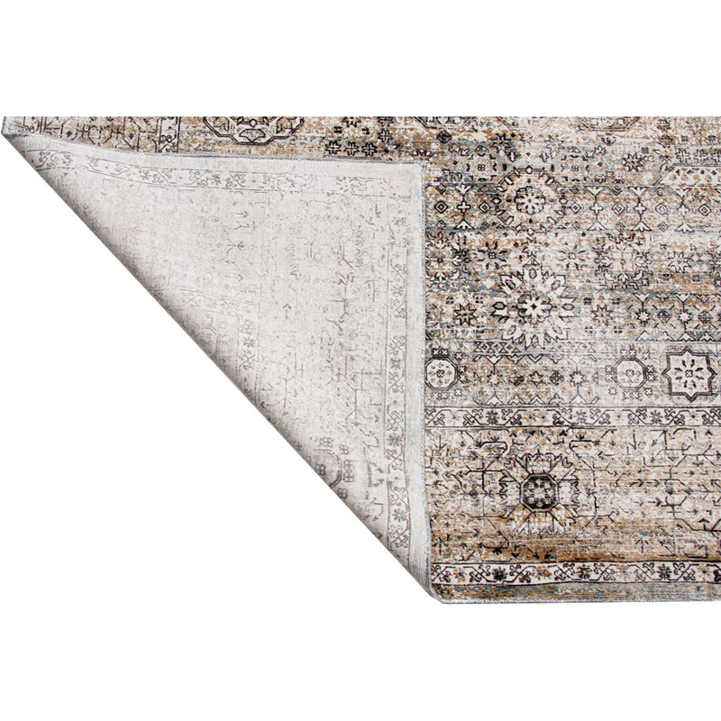 Riviera Oriental Area Rug, Rectangle 6' x 9'