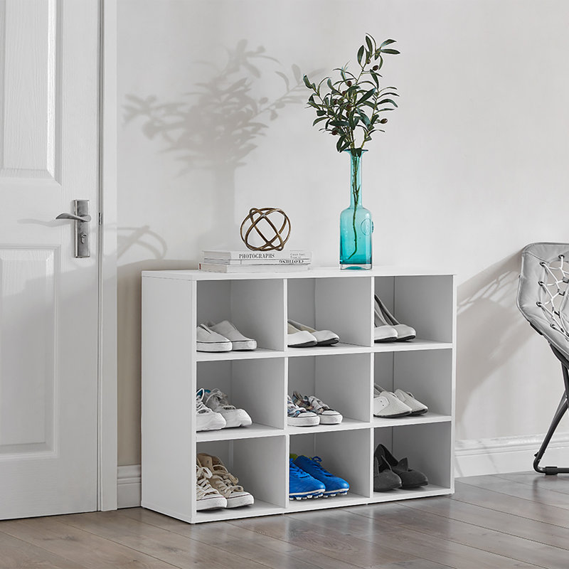 Shoe Storage Cabinet