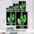 Neon Cactus -Gallery Wrapped Cavas-1591094548