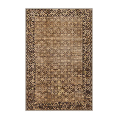 Abstract Indoor Rug