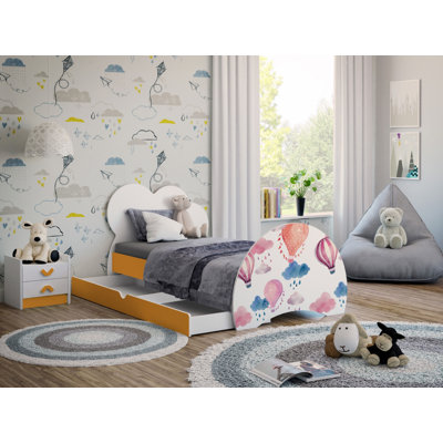 Esteban Standard with Storage Included