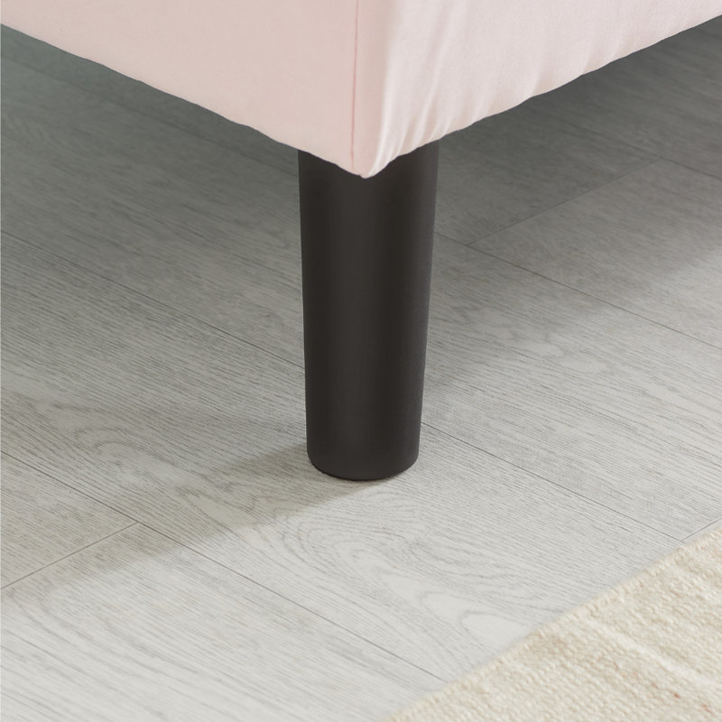 3 Seater Clic Clac Sofa Bed, Pink