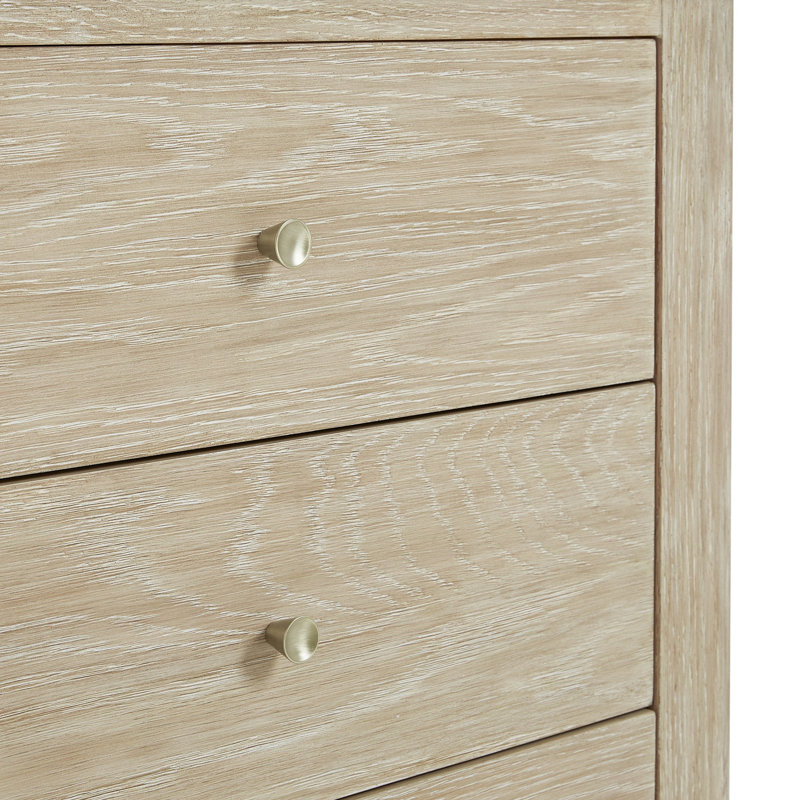 Marigot 48'' W Single Vanity, Eternal Jasmine Pearl Quartz, 8" Widespread