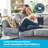 Silentnight Airmax 1L Compact Tabeltop Dehumidifier
