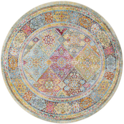 Mekeba Abstract Indoor Rug