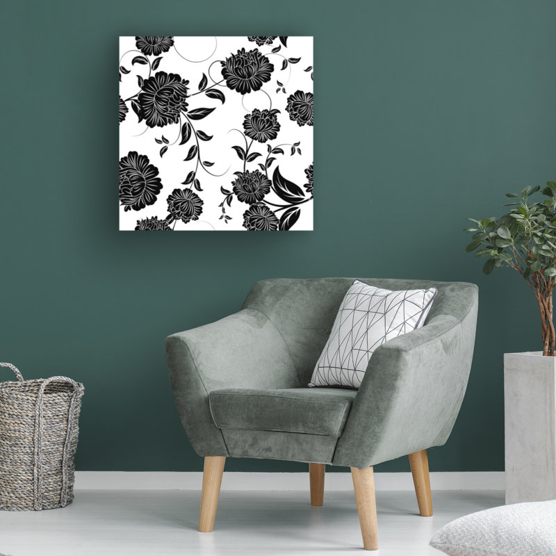 Œuvre d'art sur toile bol 1, H 14 po x l 14 po