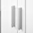 Under Sink Bathroom Cabinet - White 2 Doors Added Storage Space Extra