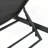 Cape Coral KD Chaise Lounge Grey With Breathable Mesh And Adjustable Backrest For Ultimate Outdoor Comfort