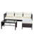 3 Piece Outdoor Conversation Set