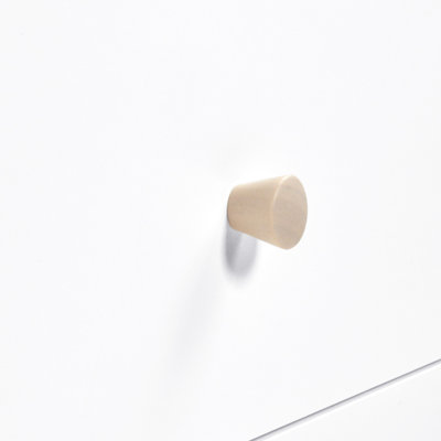 Gelato 3 Drawer Changer Dresser