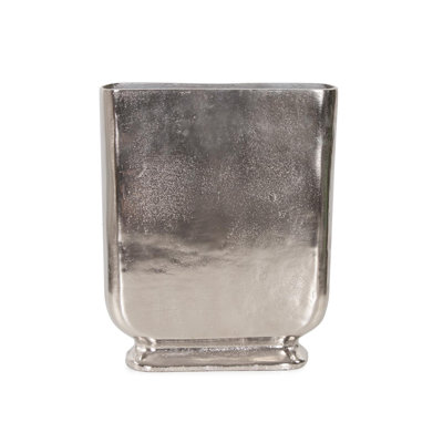 Bowden Silver Vase- Short