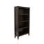 Ludwicka 127 cm H x 69 cm W Standard Bookcase-211243293