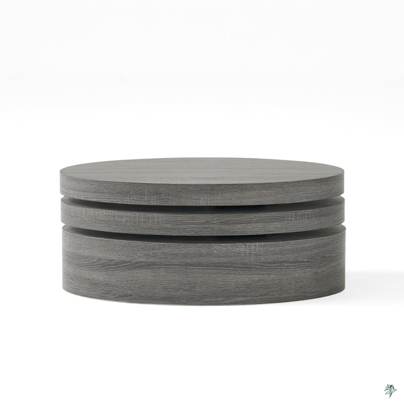 Table basse rotative