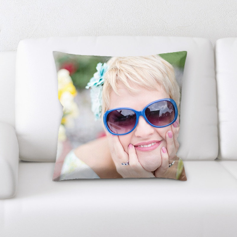 Coussin décoratif glass glass