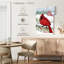 Brampt cramoisi cardinal II-108484031