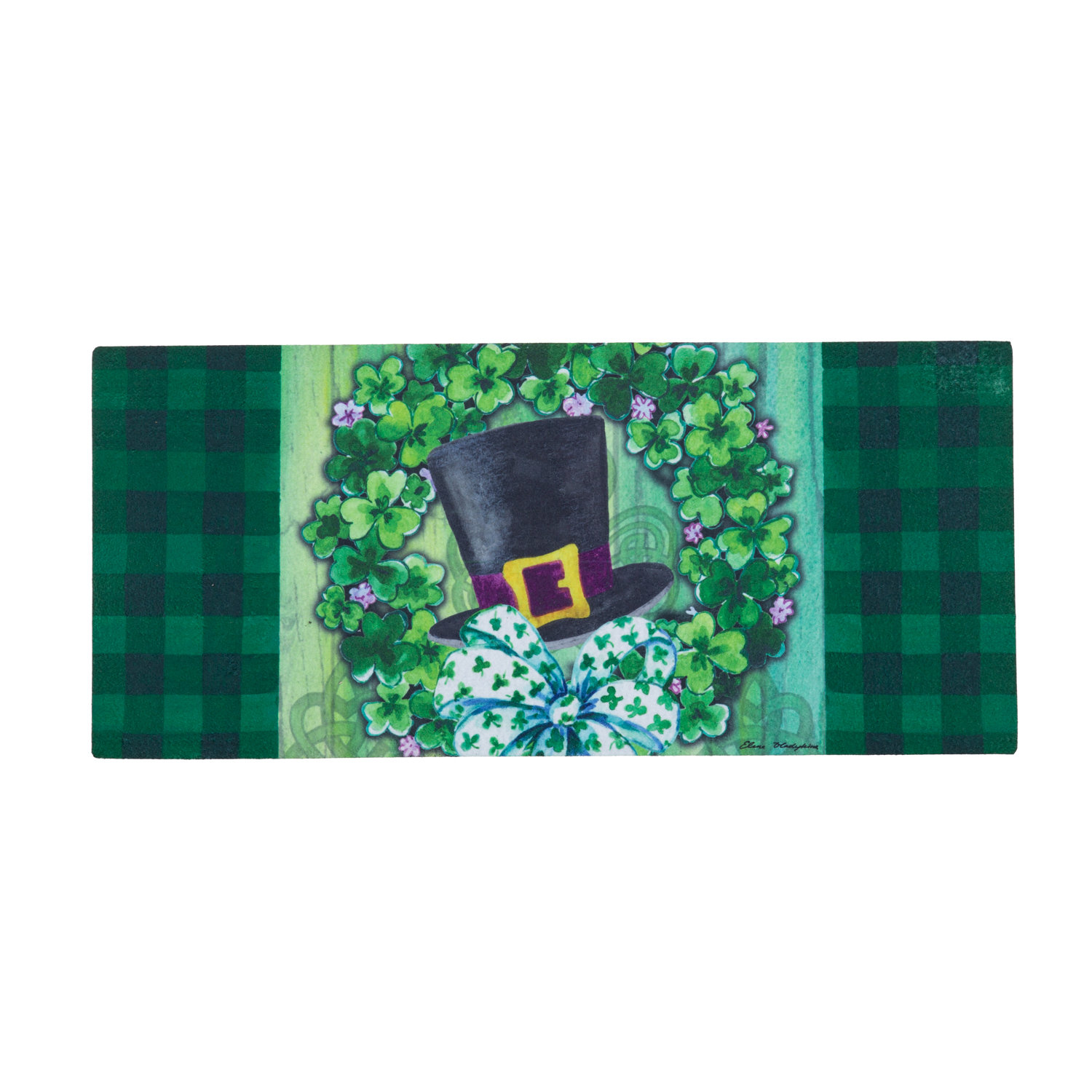 Evergreen Enterprises, Inc Spring Holidays Saint Patrick's Lucky Hat