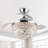 36'' Ceiling Fan with Light Kit