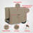 Heavy Duty Waterproof Generator Cover, All Weather Protection Universal Portable Generator Cover-1976655281-1976655282