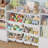 Lafon Manufactured Wood Toy Organizer with Bins-1321790050