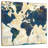 Aliaz Antique World Map Collage II-109204500