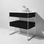 Ensemble de meuble-lavabo simple 36 po Mikiah-1888727442