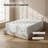 14 Inch Queen Hybrid Mattress with Memory Foam & Pocket Springs - Medium Firm Support for Spine Health, Quiet Sleep & Breathable Comfort
