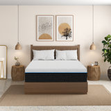 Equalite Plus Hybrid, Firm Feel, 12" Mattress