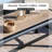 9-person Swivel Outdoor Conversation Set With Loveseat & Swivel Lounge Chairs-106872603