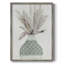 Bandhani Arrangement I, reproduction encadrée - bois massif 49947-859710372