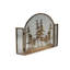 Tall Pines 3 Panel Fireplace Screen-66465336-66465337