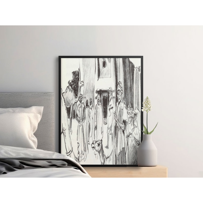 Valladares No Frame Print, 11x14