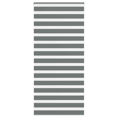 George Oliver Zebra Blind Polyester