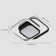 Nele LED Ceiling Light 3000K/6000K(White/Warm Light)
