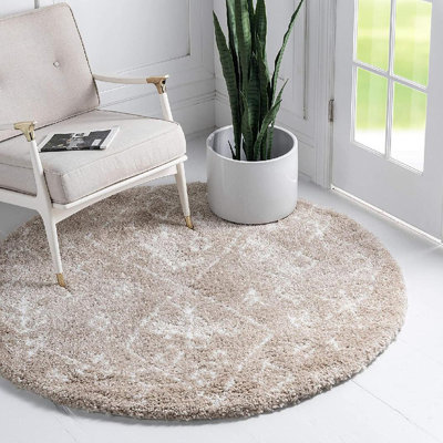 Tapis d'inspiration marocaine Modern