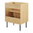 Base de meuble-lavabo simple 23,5 po Modway-93811851