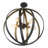 Viviano 5 - Light Dimmable Globe Chandelier